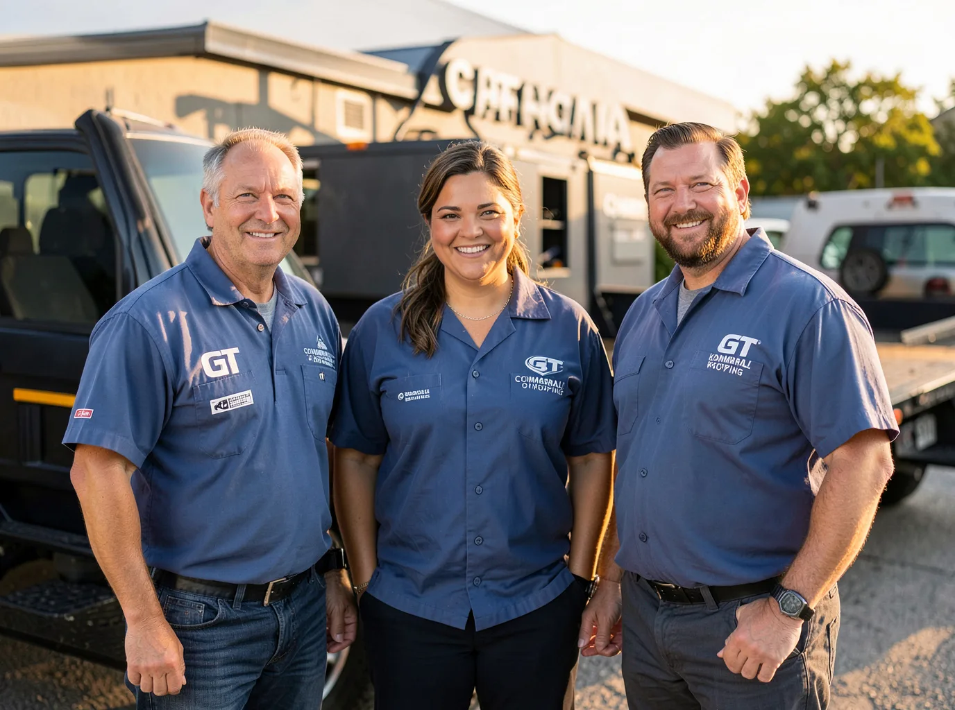 Flat Roof Repair company in Sharon, SC