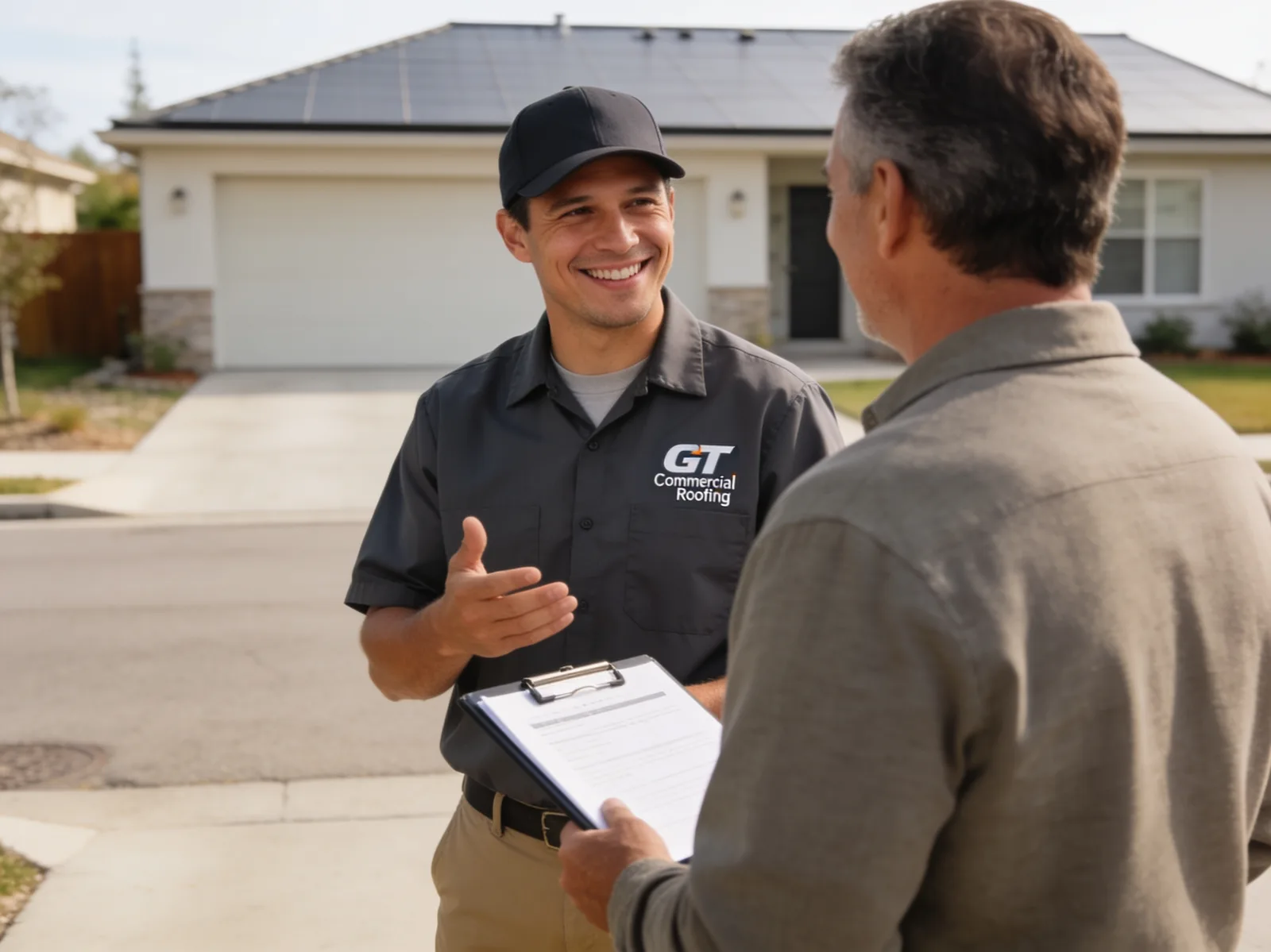 Flat Roof Repair Sharon, SC FAQs